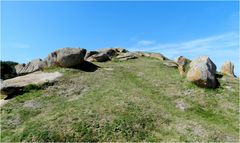 les rochers