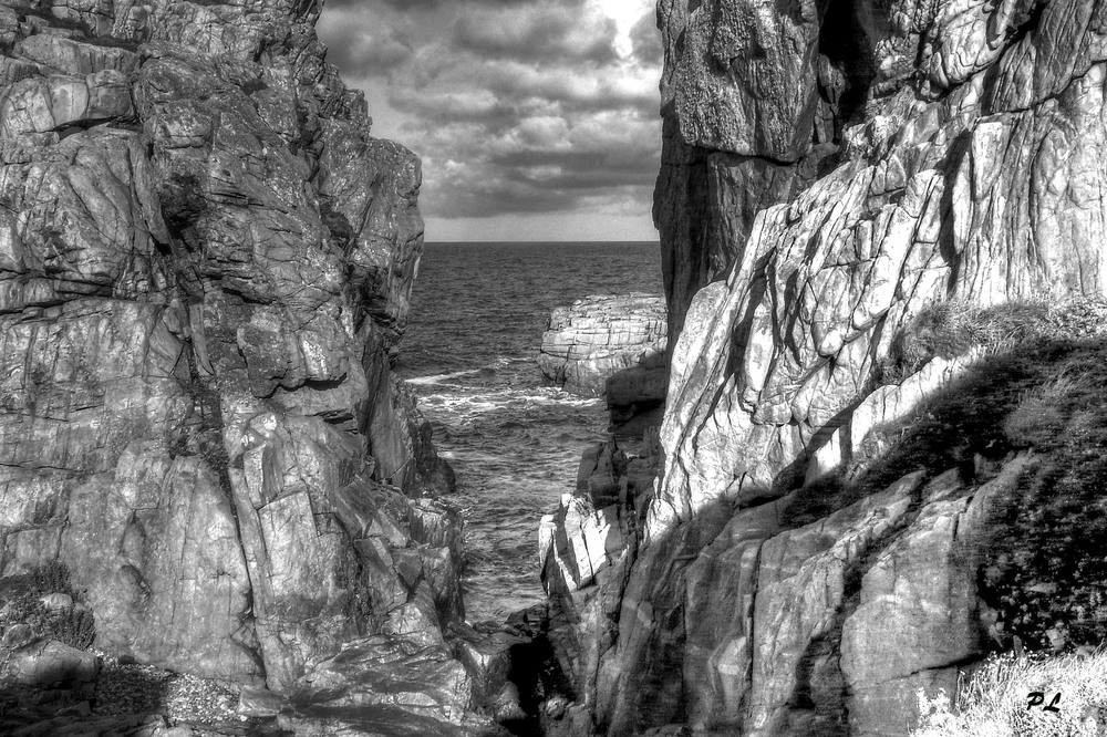 Les Rochers de Plougrescant 2