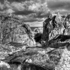 Les rochers de Plougrescant