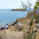 Les rochers de Rotheneuf