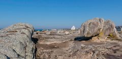 Les rochers de saint Guénolé 