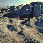 Les rochers de Saint-Guénolé