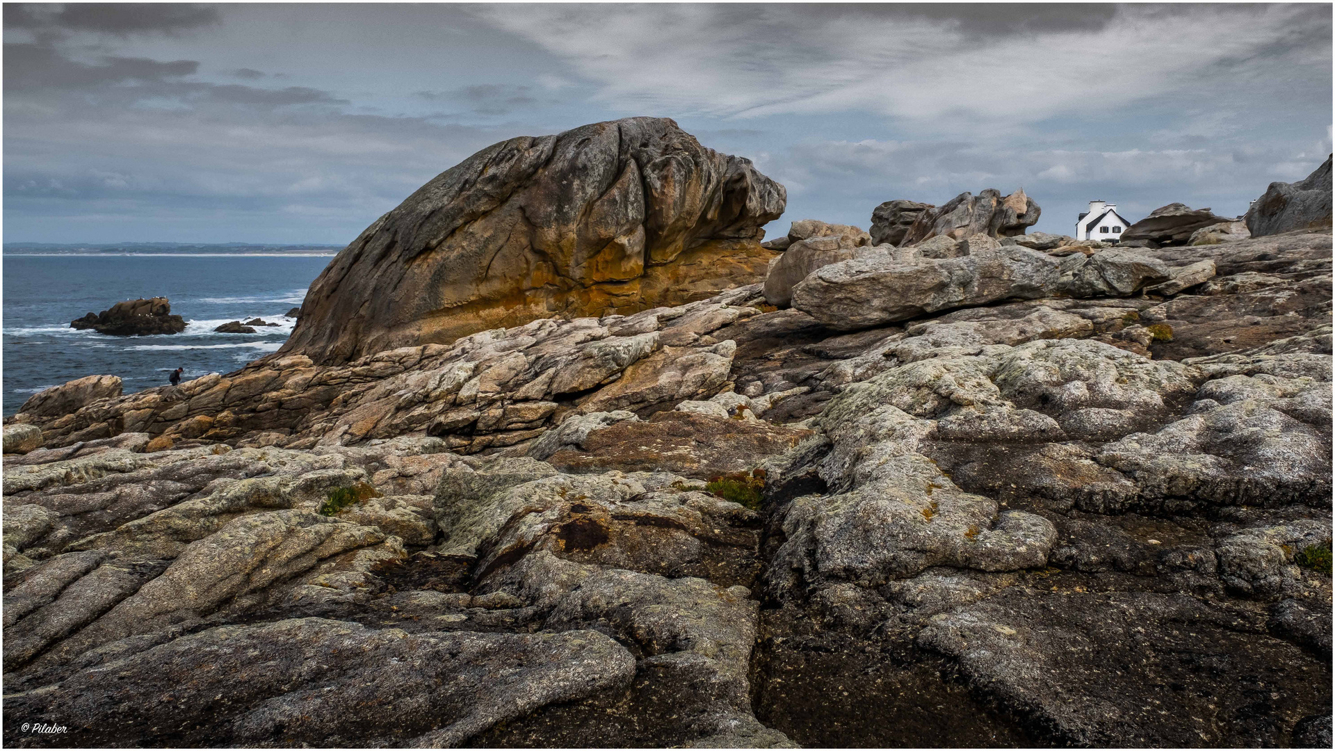 Les rochers de St.Guénolé (3)