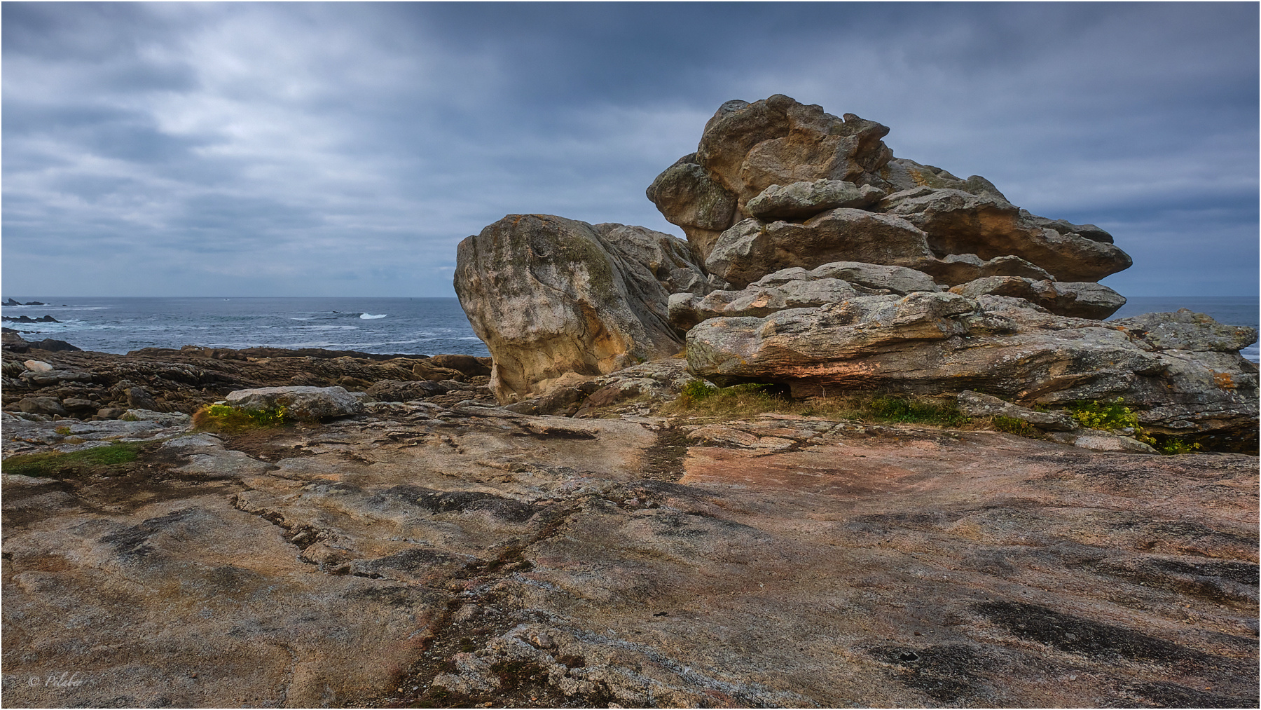 Les rochers de St.Guénolé (5)