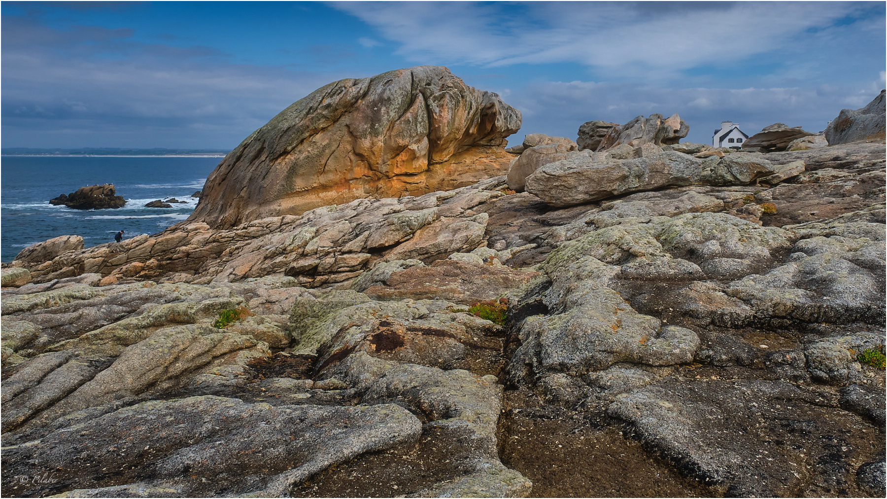 Les rochers de St.Guénolé (7)