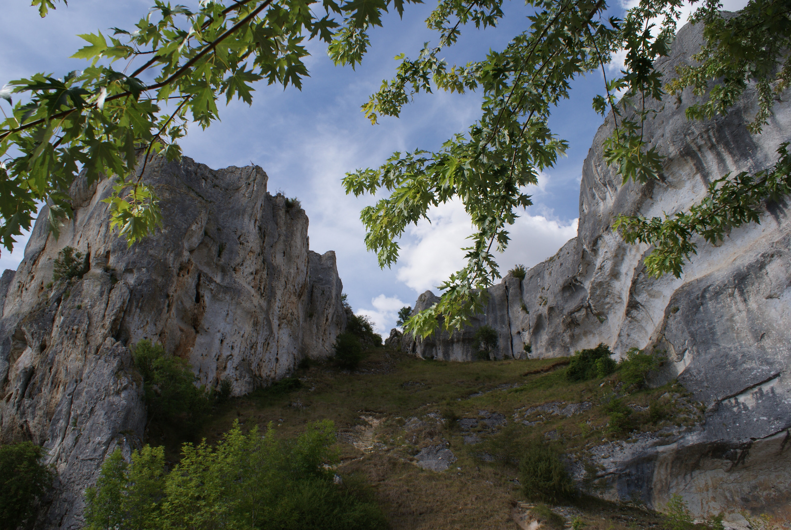 Les Rochers du Sausois