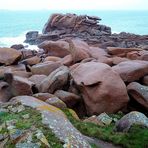 Les Rochers Rouges .