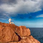 Les rochers rouges