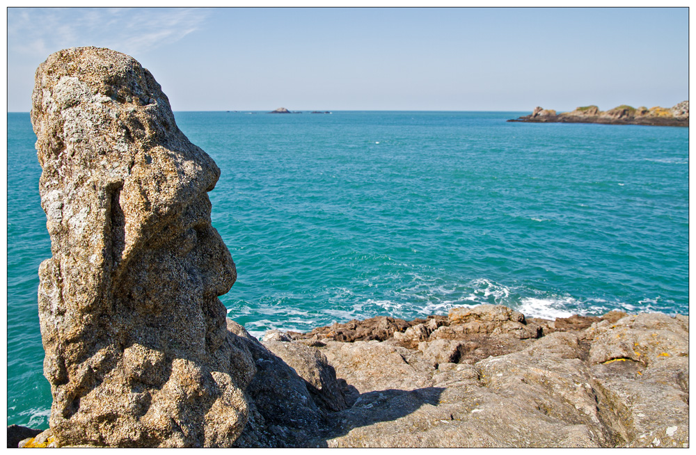 Les Rochers Sculptes II