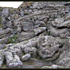 Les rochers sculptés in Rotheneuf