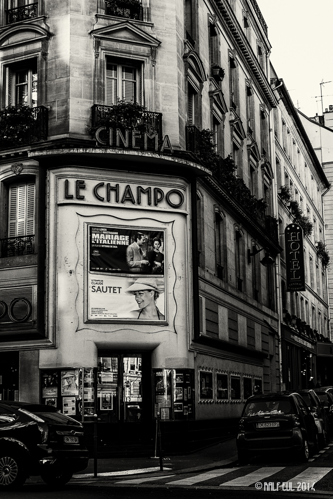 - les rues de Paris - (2)