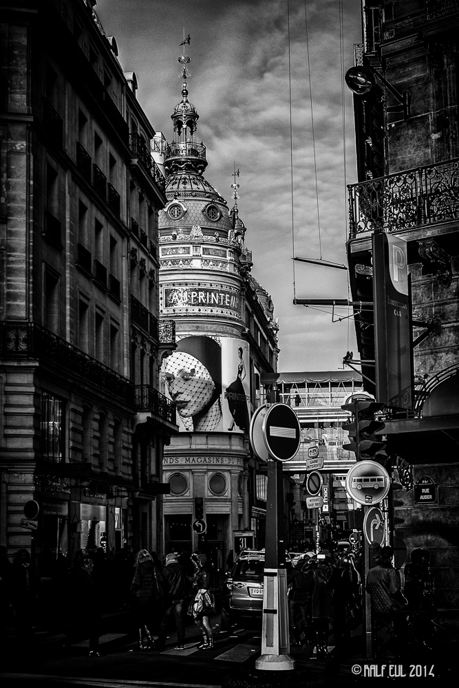 - les rues de Paris - (5)