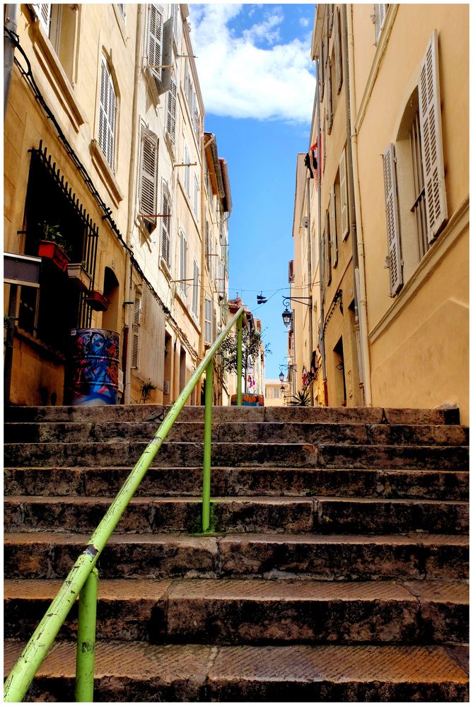 Les rues du Panier (2)