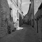 Les rues vides en Italie / Die leeren Gassen in Italien