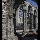 " Les ruines de la chapelle de Languidou "