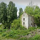 les ruines du moulin du gué