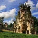 Les ruines romantiques