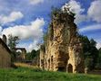 Les ruines romantiques de dominati simone