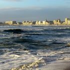 Les Sables d'Olonne sunset