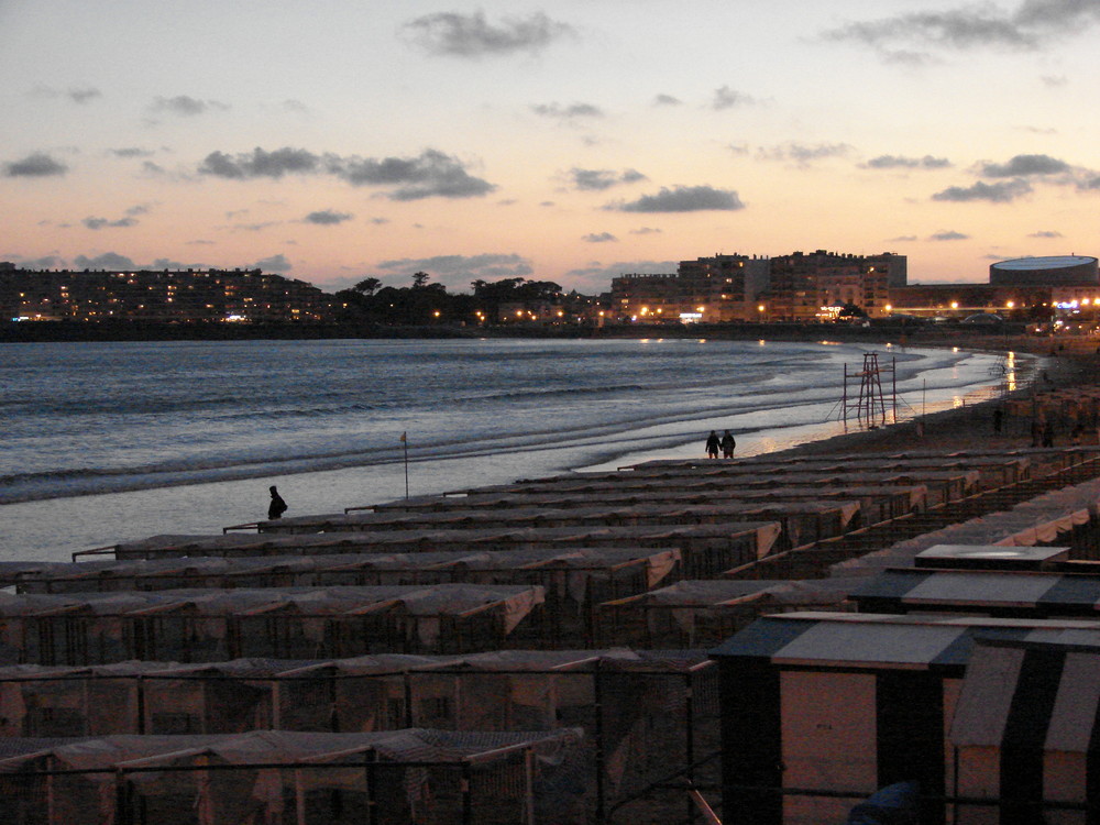 Les sables d'olonnes