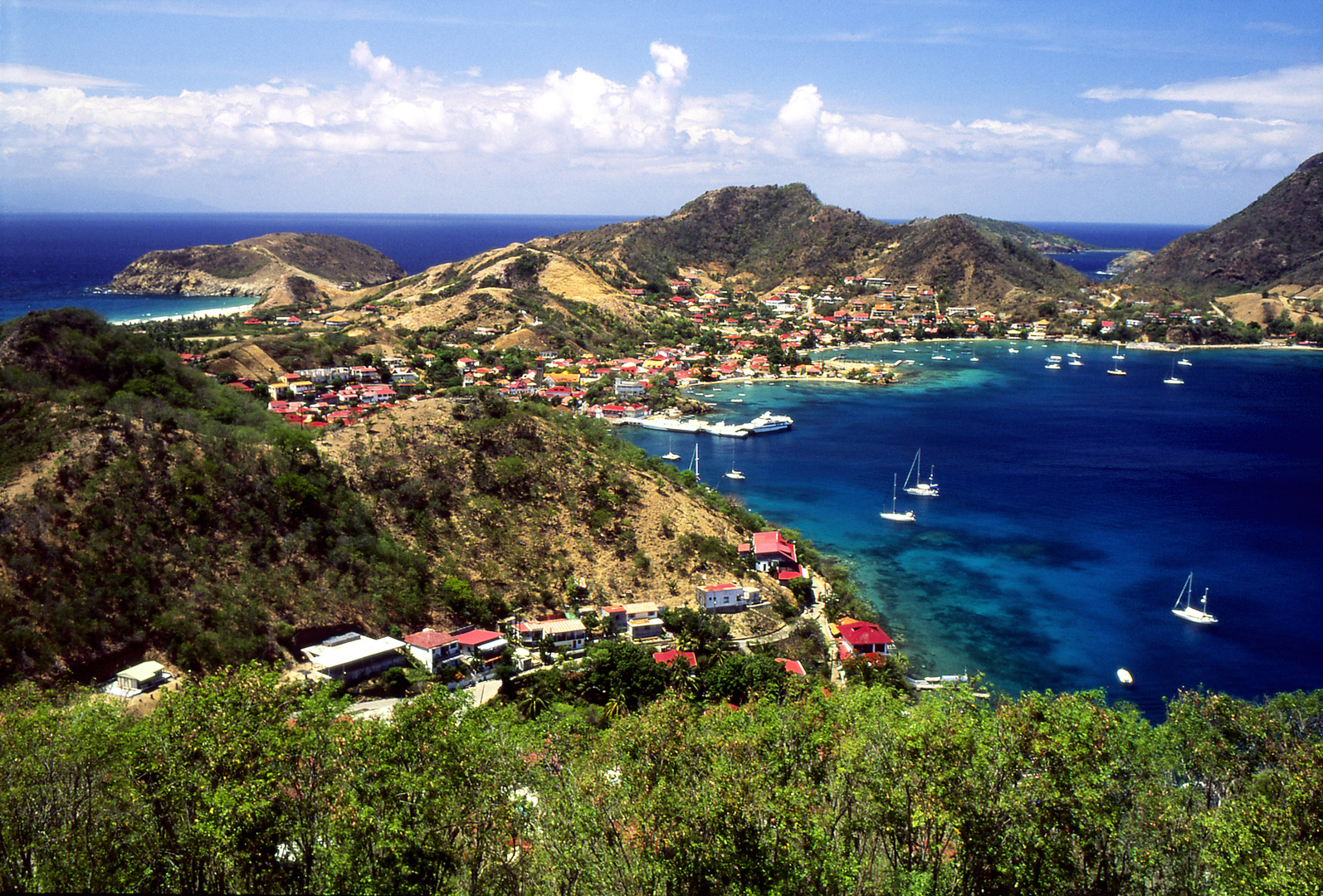 Les Saintes 1 photo et image paysages, nature Images