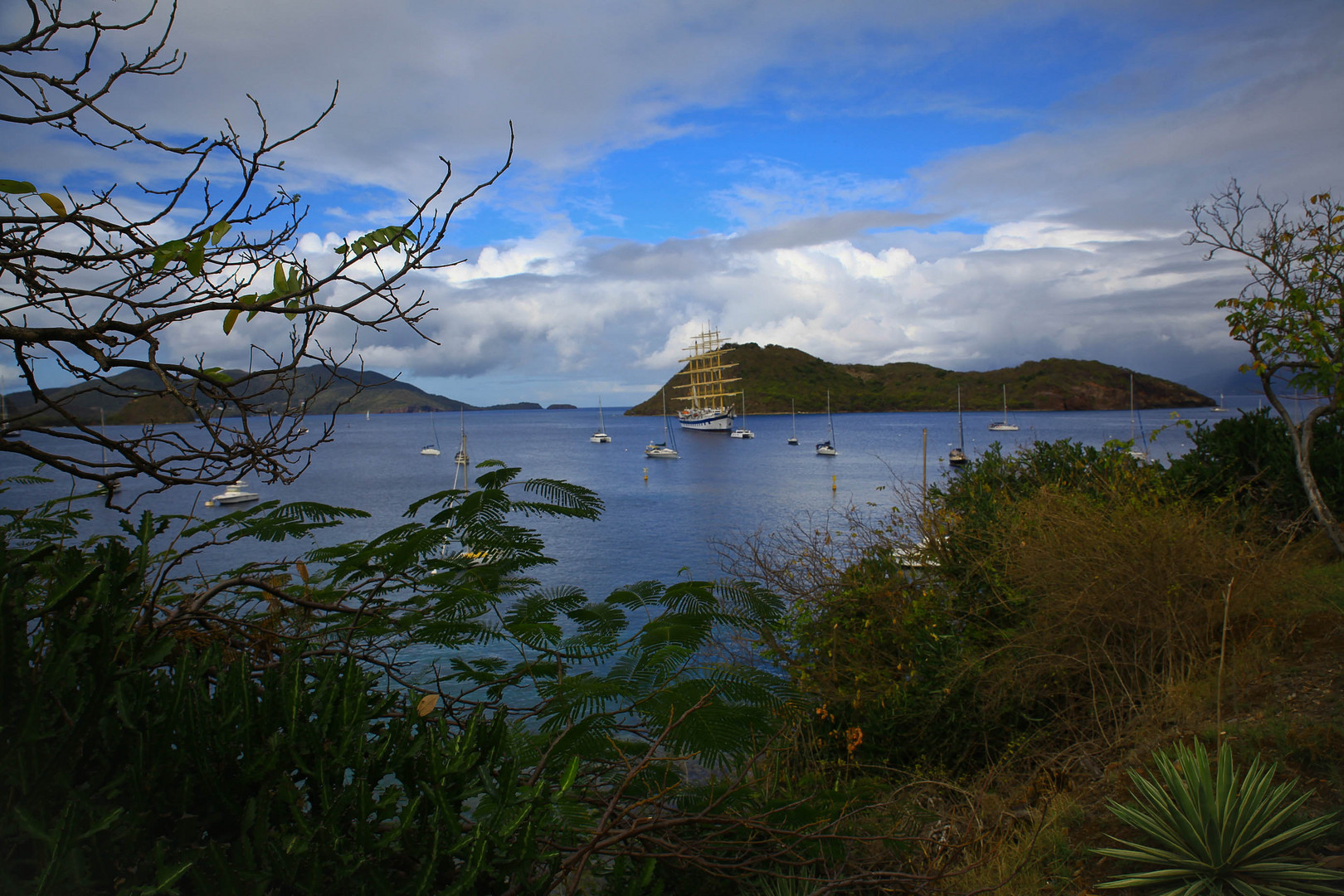 Les Saintes