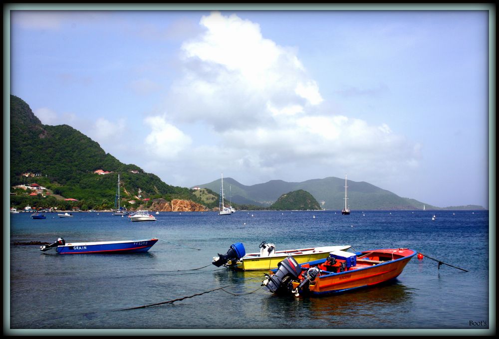 Les Saintes