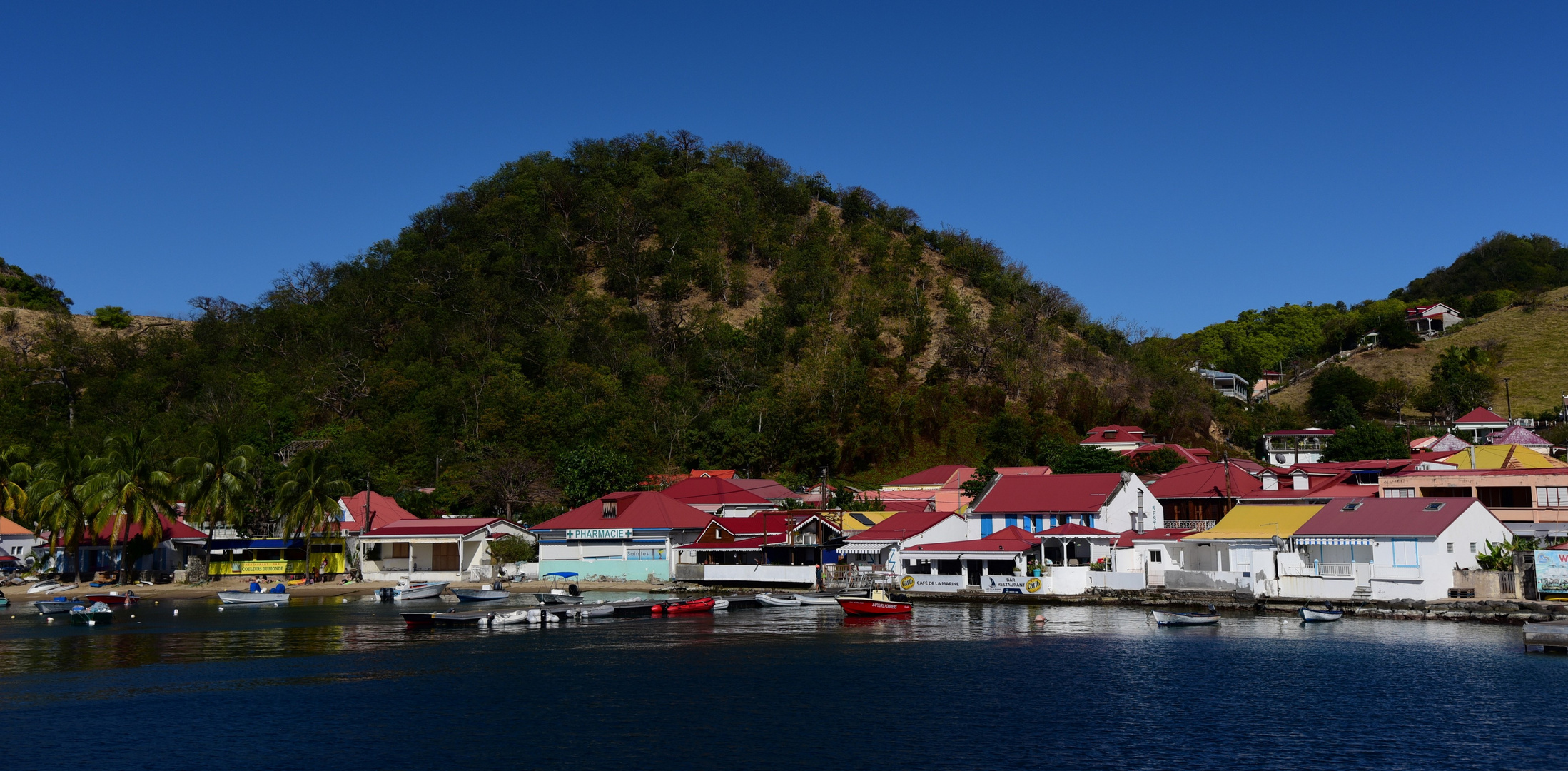 les Saintes