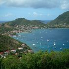 Les Saintes (Guadeloupe), anse Marigot