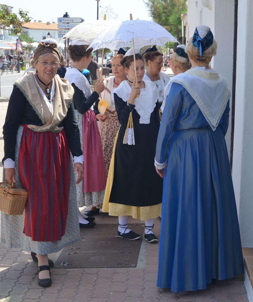 LES SAINTES MARIES DE LA MER 1