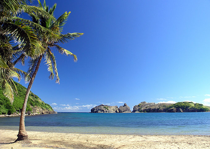 Les Saintes/Guadeloupe