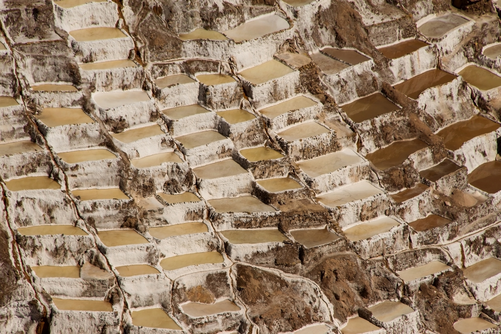 Les salines de Maras (2)