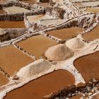 Les salines de Maras