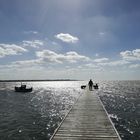 Les salines de Marsala, Sicile