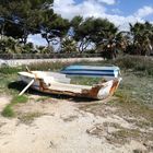 Les salines de Marsala, Sicile