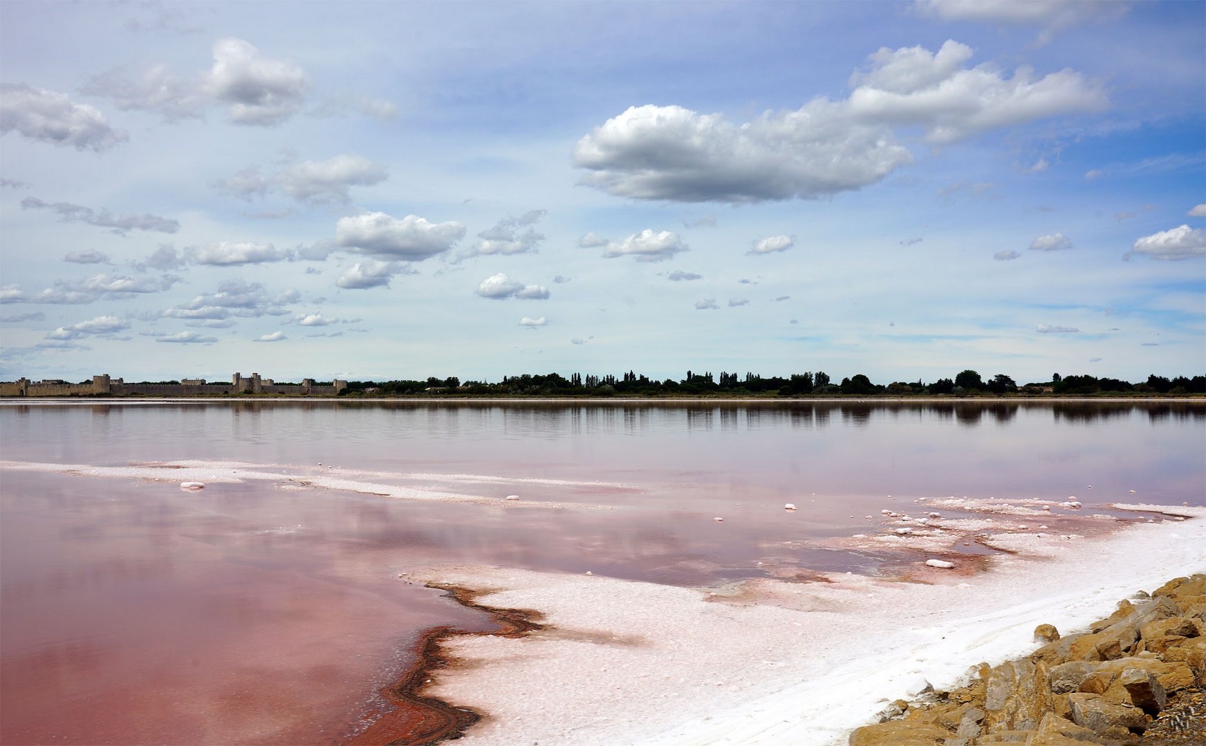 Les Salins d'Aigues Mortes