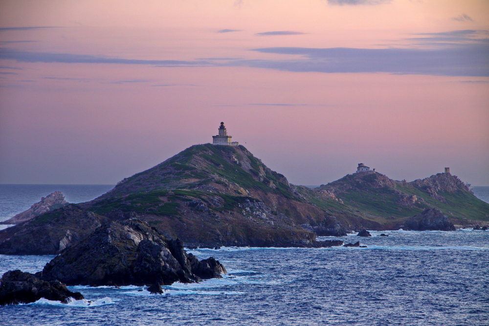 Îles Sanguinaires 1