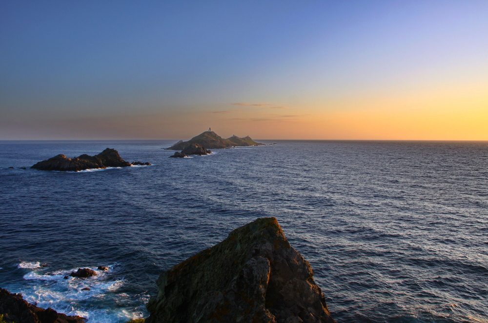 Îles Sanguinaires