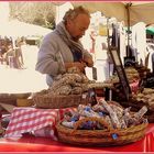 les saucissons de Var, c`est delicious