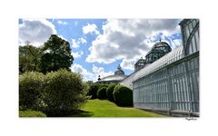 Les Serres Royales de Laeken
