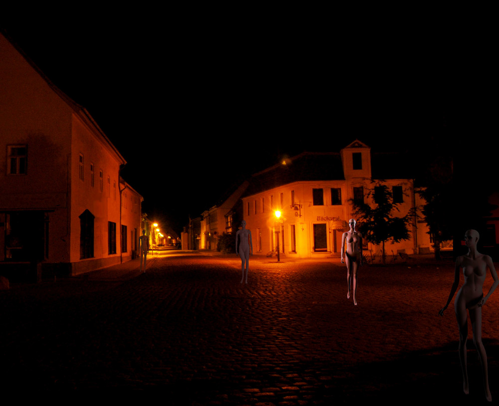 Les soeurs de la nuit