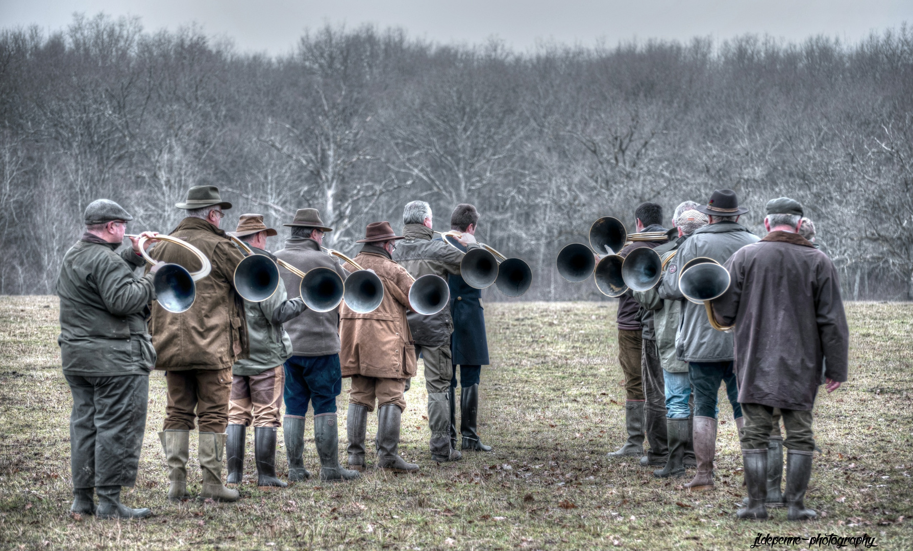 Les sonneurs