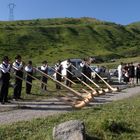 les sonneurs des alpes