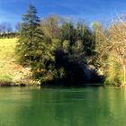 les sources de la Touvre .