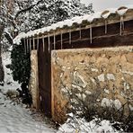 Les stalactites du cabanon