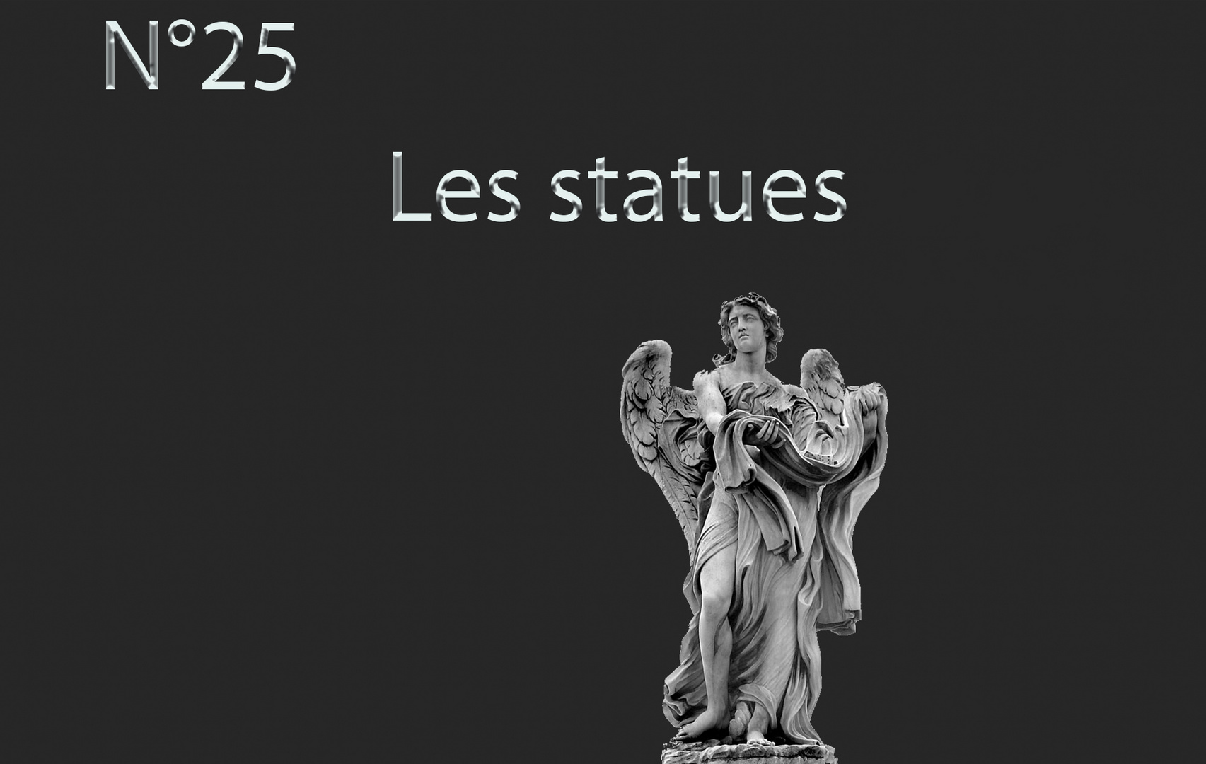 Les statues