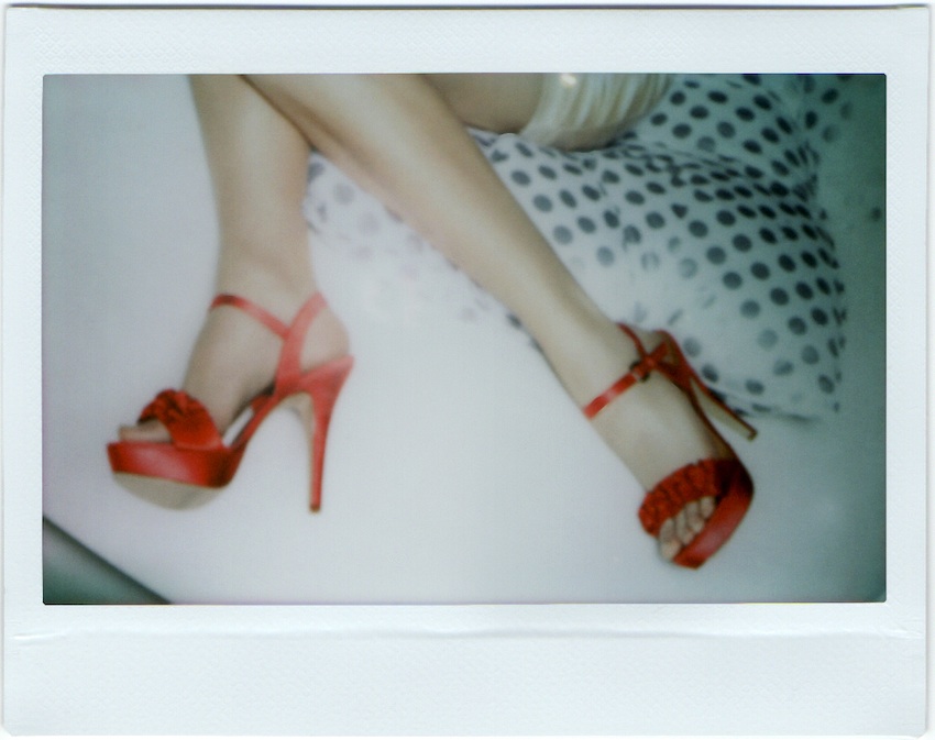 les talons rouges