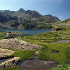 Les Étangs de Fontargente (Pyrénées Ariégeoise)