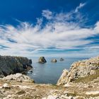 Les Tas de Pois - Département Finistère der Bretagne