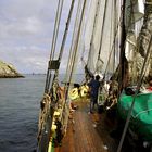 Les Tas de Pois vus de La Recouvrance - Presqu'île de Crozon